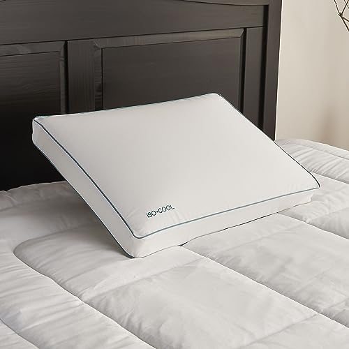 Serene Side Sleeper Pillow with Iso-Cool Technology