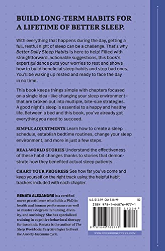 Improving Your Daily Sleep: Small Changes, Big Results