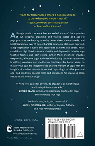 Yoga for Better Sleep